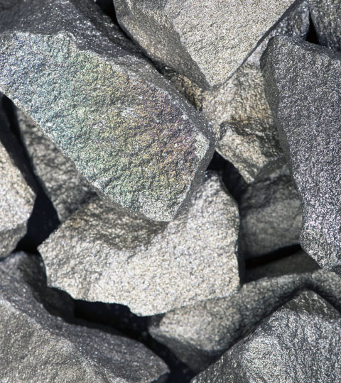 Ferro Alloys
